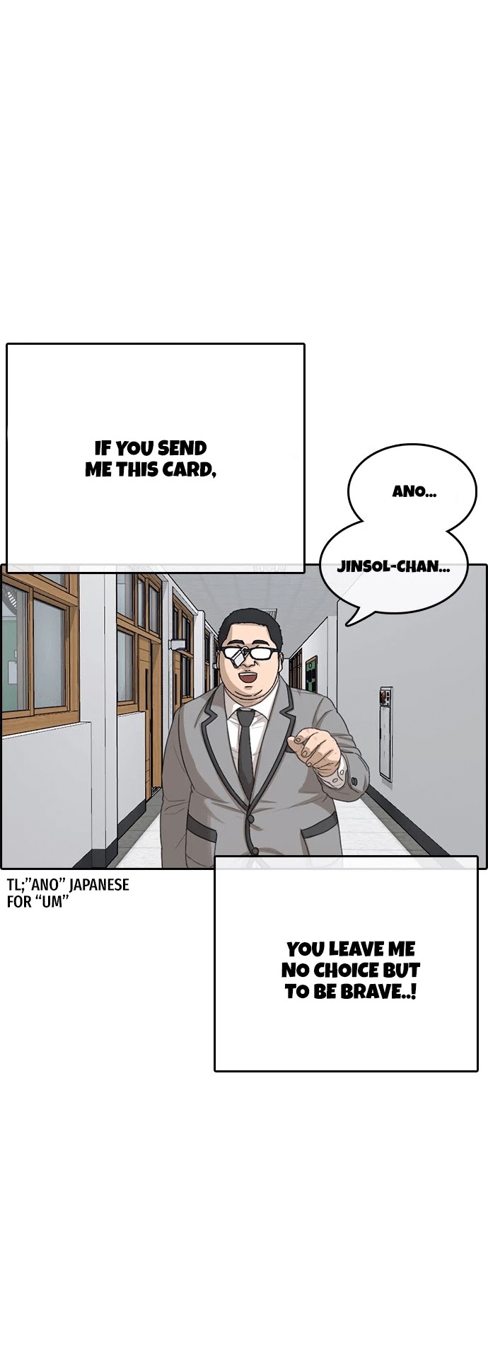 Life Completely Ruined chapter 18 page 40