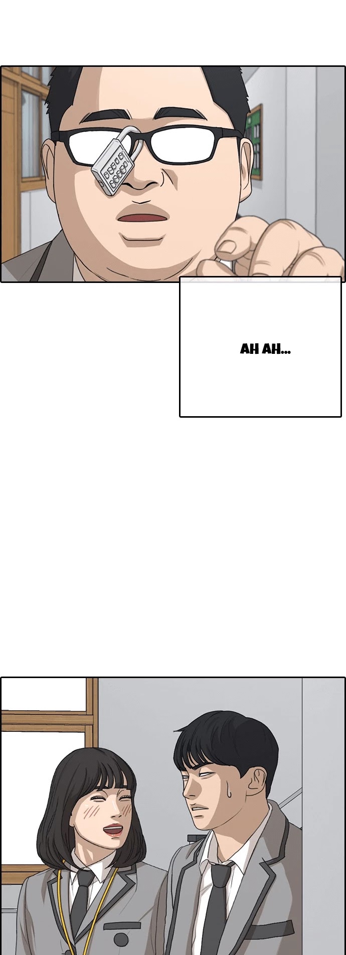 Life Completely Ruined chapter 18 page 41