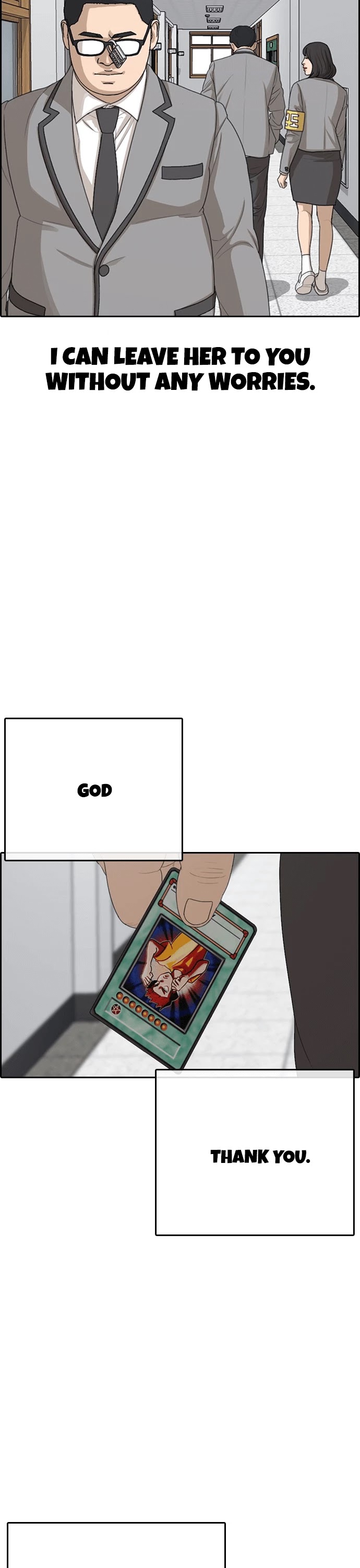 Life Completely Ruined chapter 18 page 43