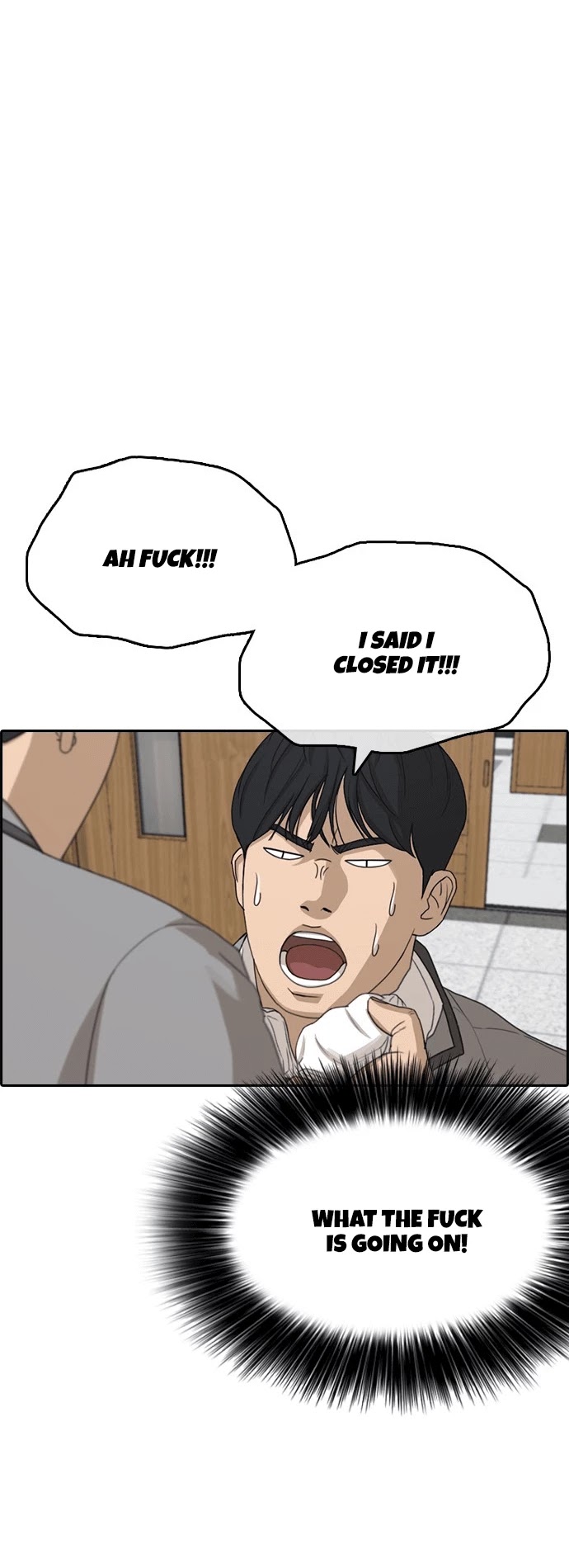 Life Completely Ruined chapter 18 page 46