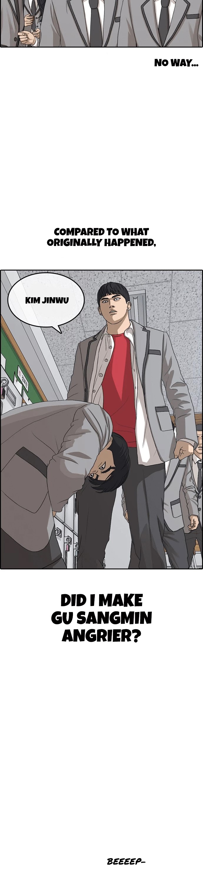 Life Completely Ruined chapter 18 page 53