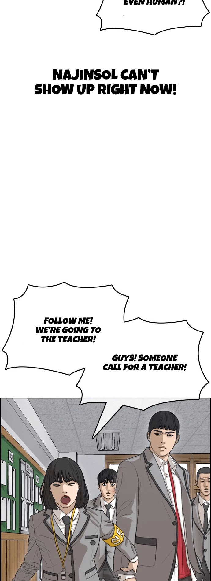 Life Completely Ruined chapter 18 page 56