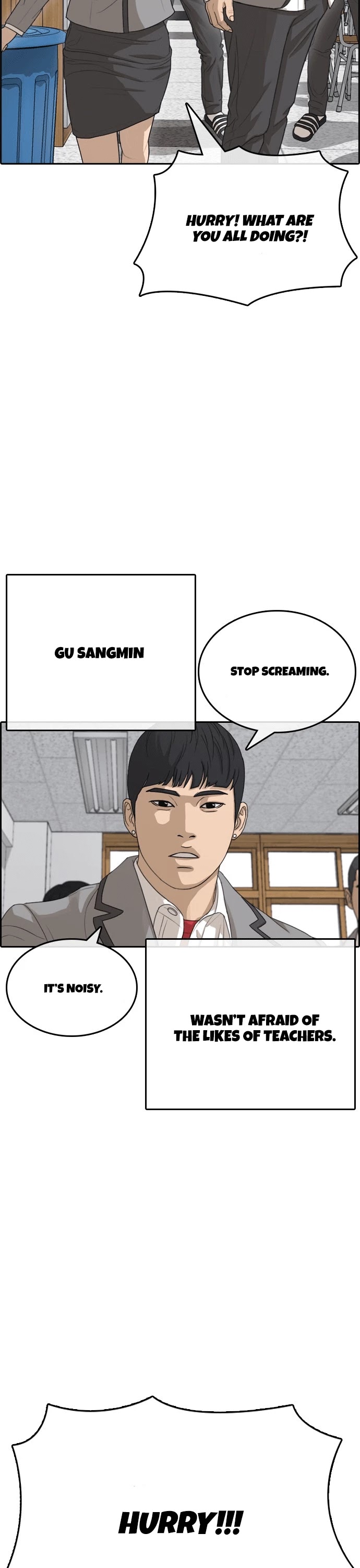 Life Completely Ruined chapter 18 page 57