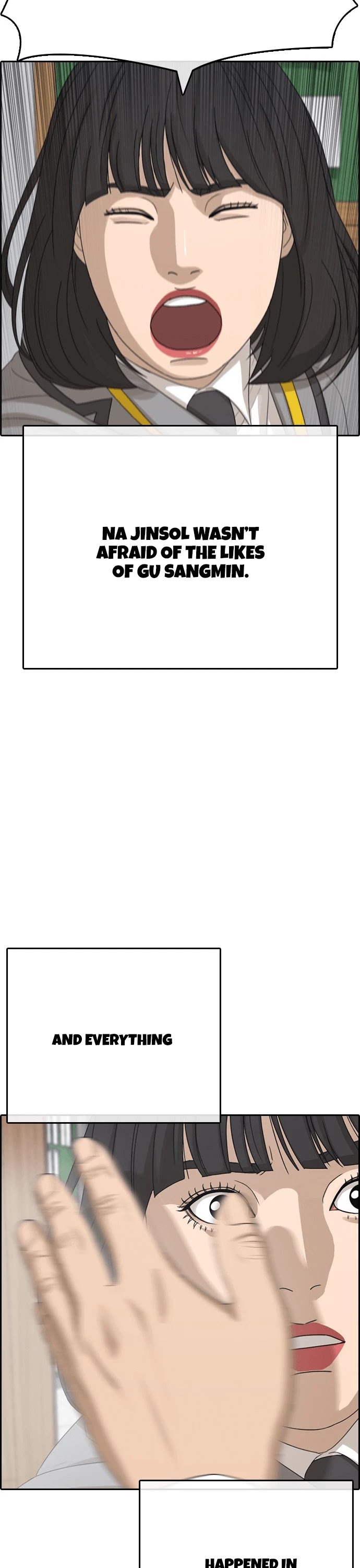 Life Completely Ruined chapter 18 page 58