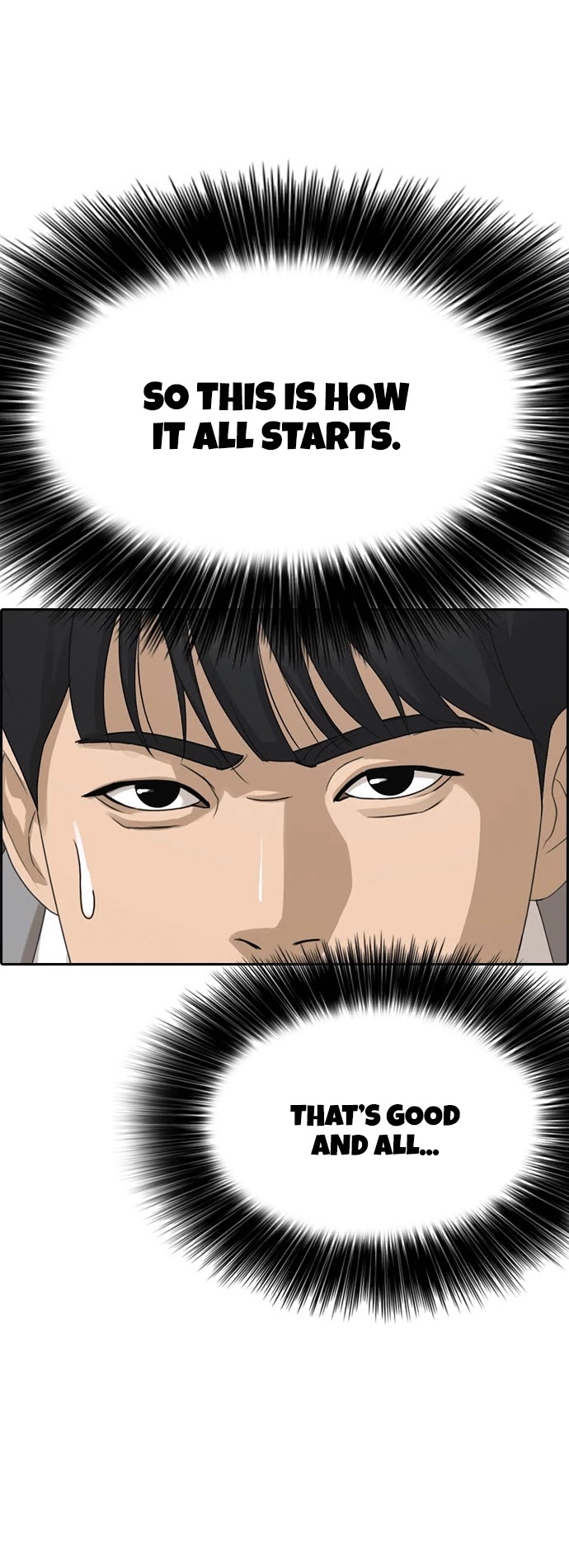 Life Completely Ruined chapter 18 page 6