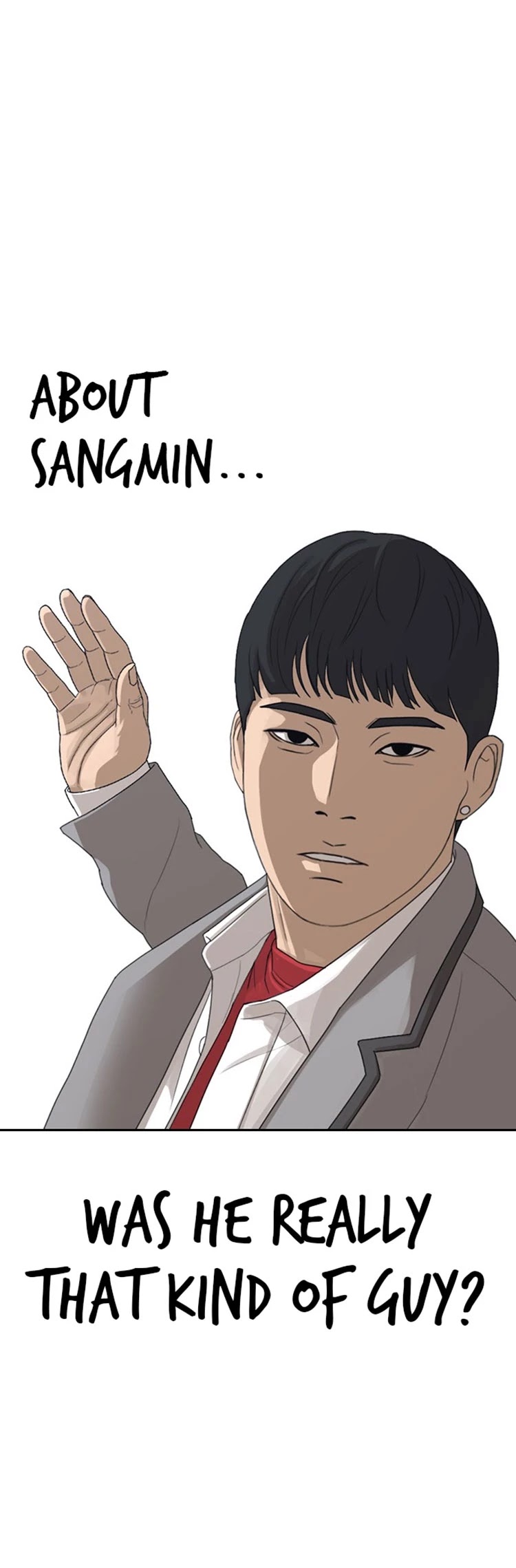 Life Completely Ruined chapter 19 page 22