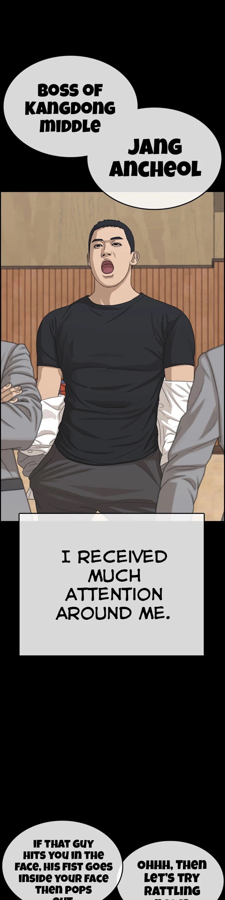 Life Completely Ruined chapter 19 page 25