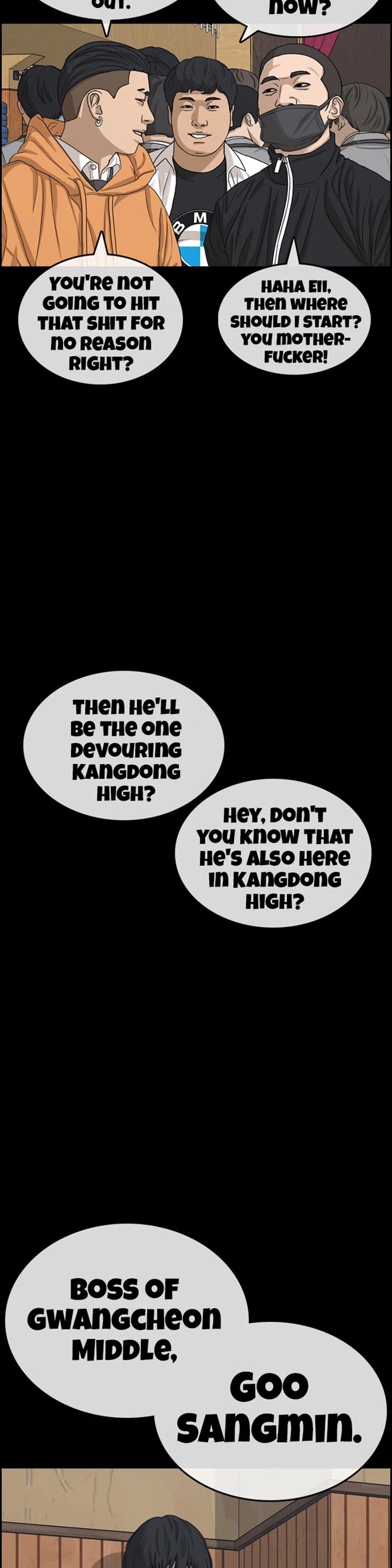 Life Completely Ruined chapter 19 page 26