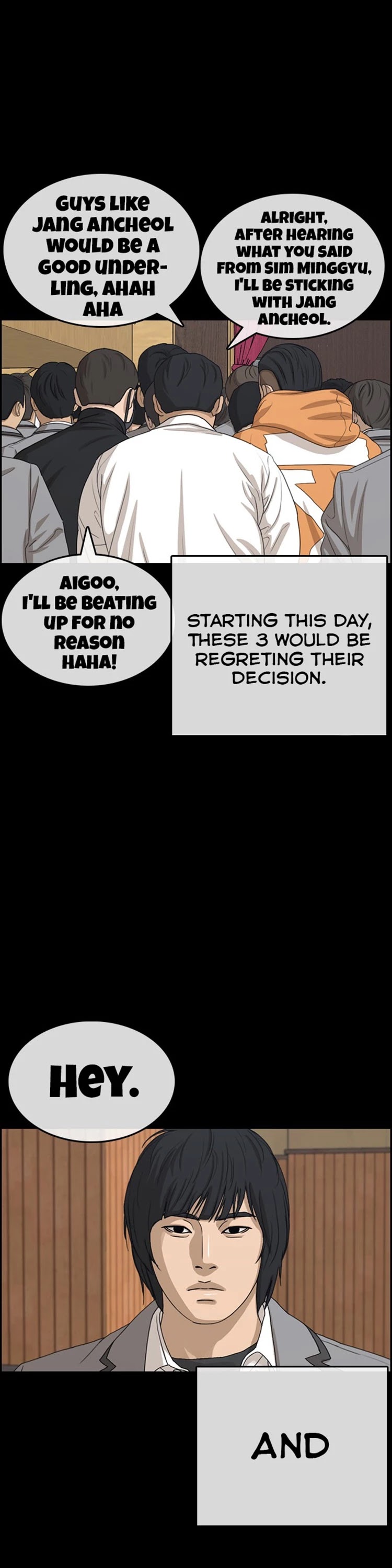 Life Completely Ruined chapter 19 page 29