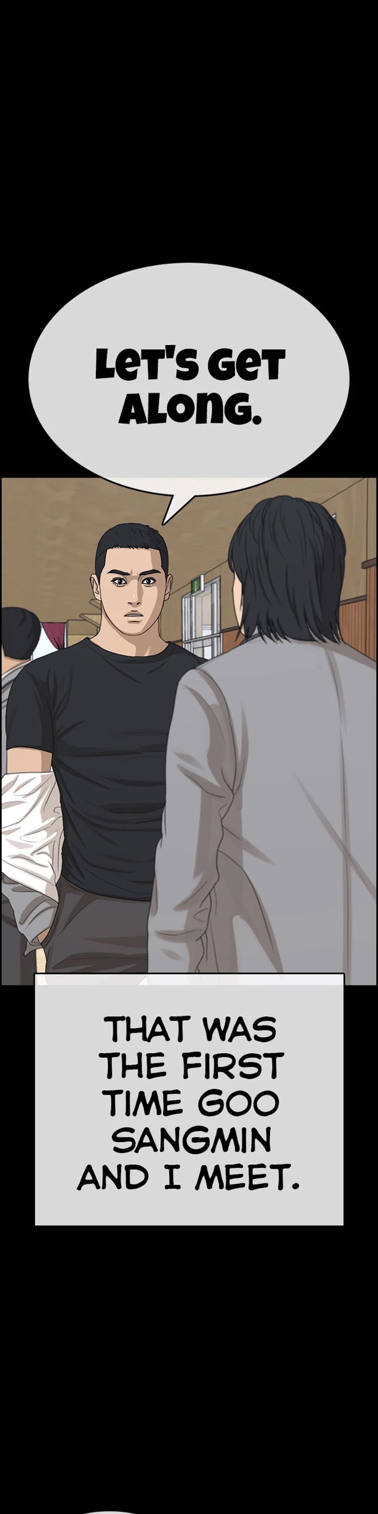 Life Completely Ruined chapter 19 page 30