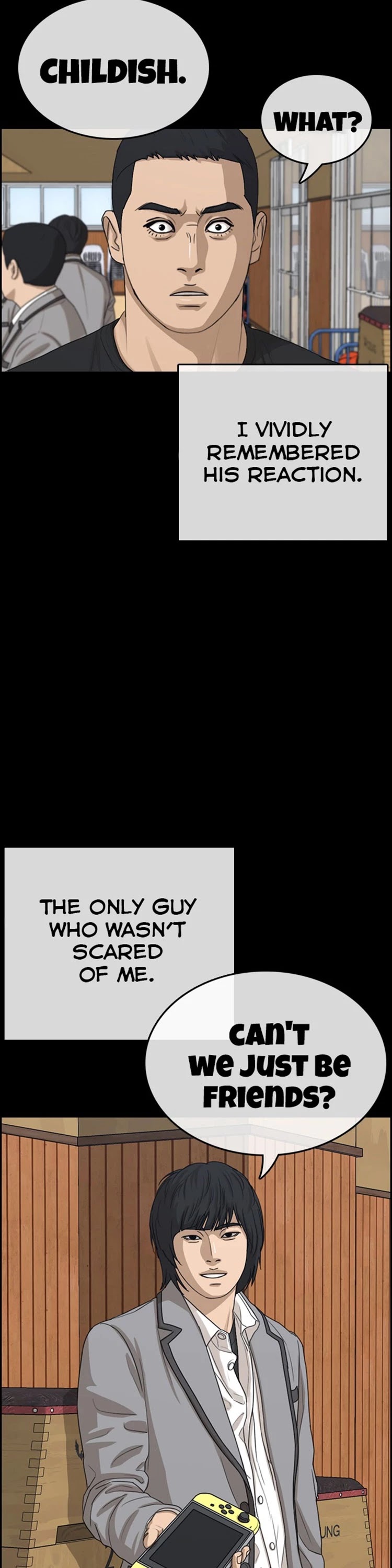 Life Completely Ruined chapter 19 page 31