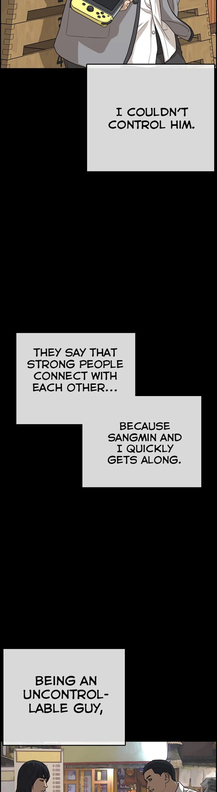 Life Completely Ruined chapter 19 page 32