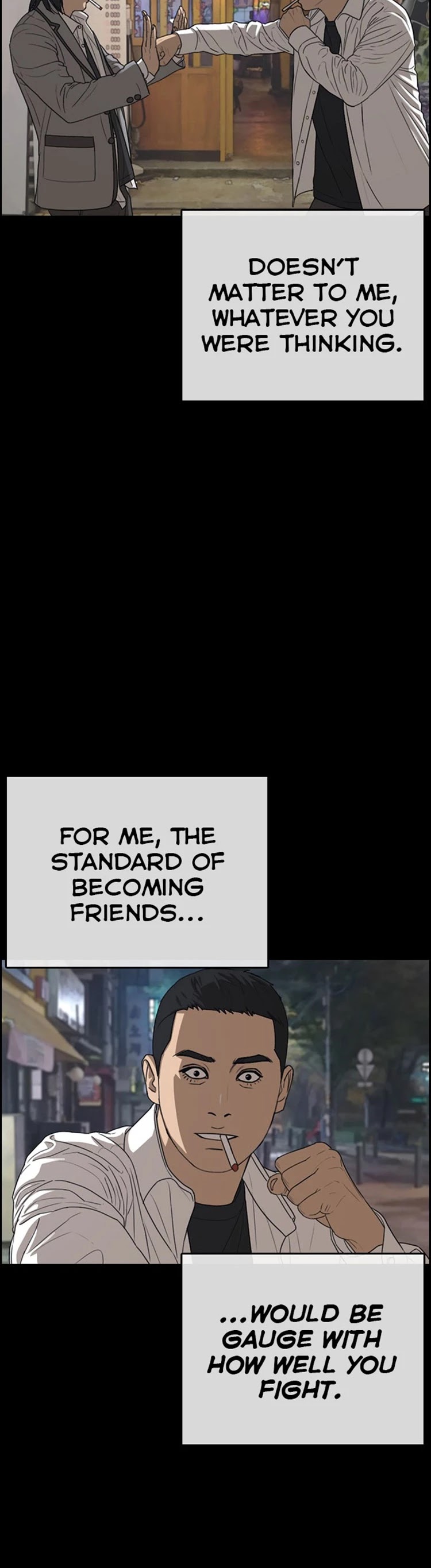 Life Completely Ruined chapter 19 page 33