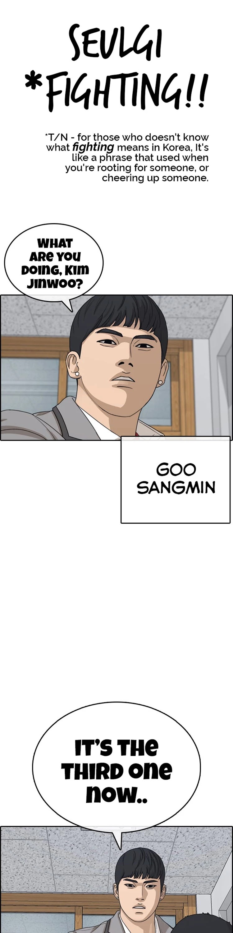 Life Completely Ruined chapter 19 page 41