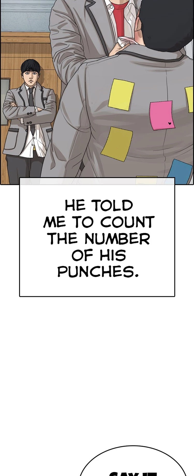 Life Completely Ruined chapter 19 page 42