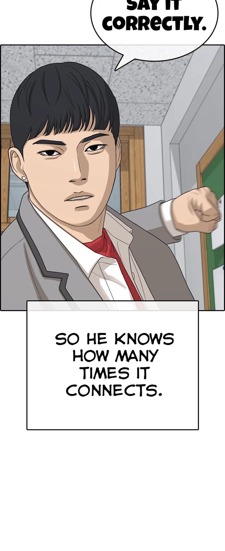 Life Completely Ruined chapter 19 page 43