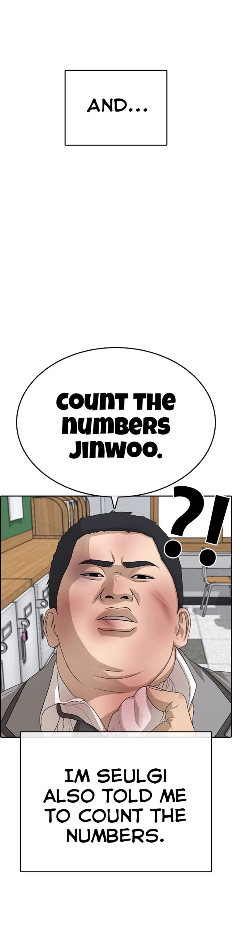 Life Completely Ruined chapter 19 page 44