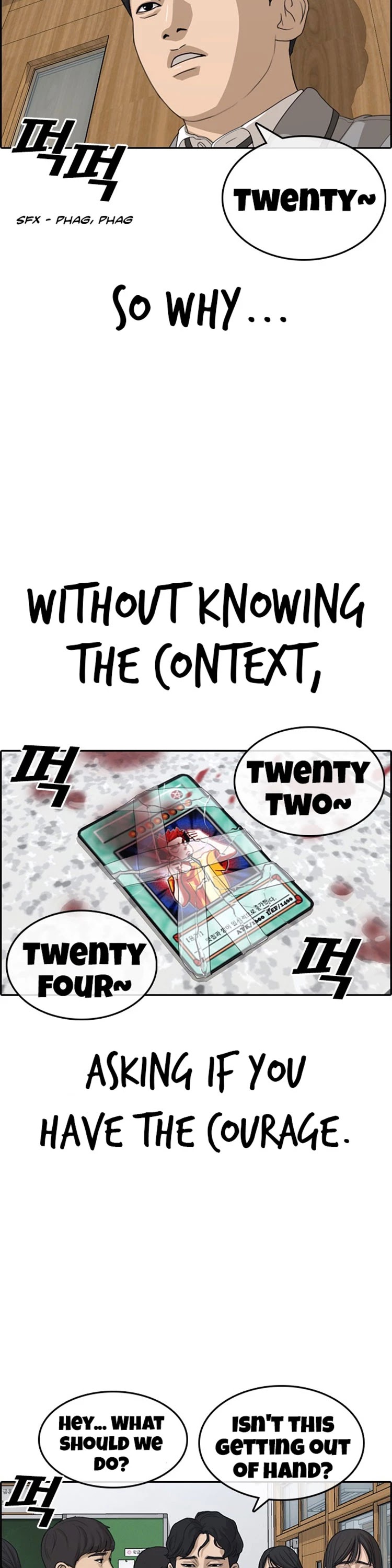 Life Completely Ruined chapter 19 page 50