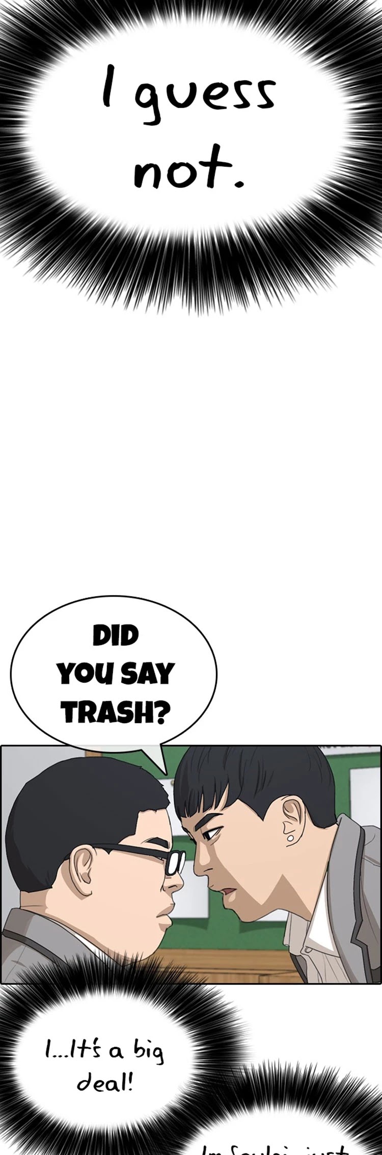 Life Completely Ruined chapter 19 page 6