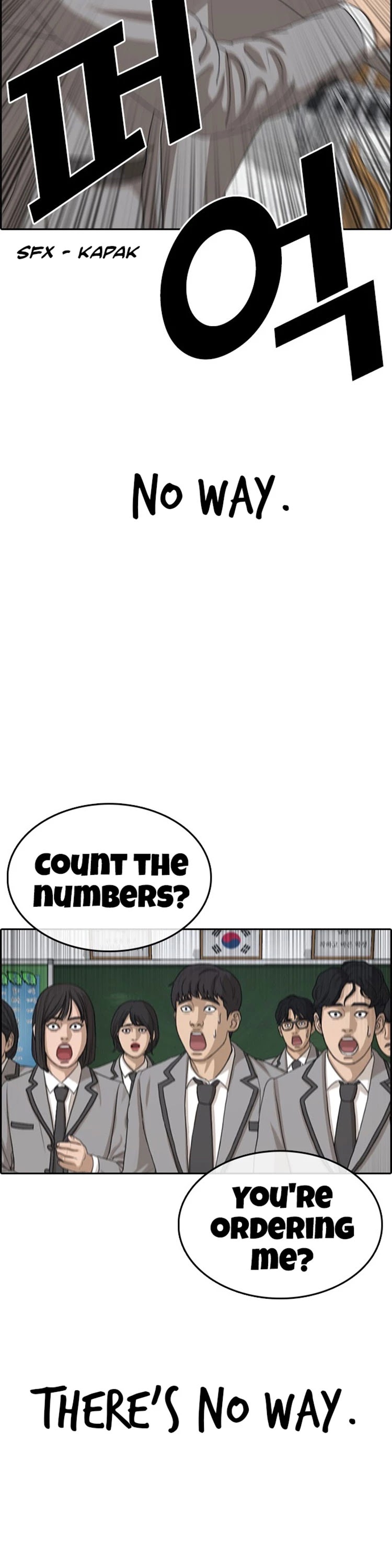 Life Completely Ruined chapter 19 page 62