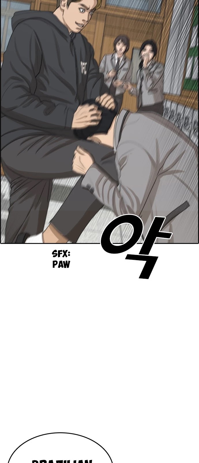 Life Completely Ruined chapter 2 page 30