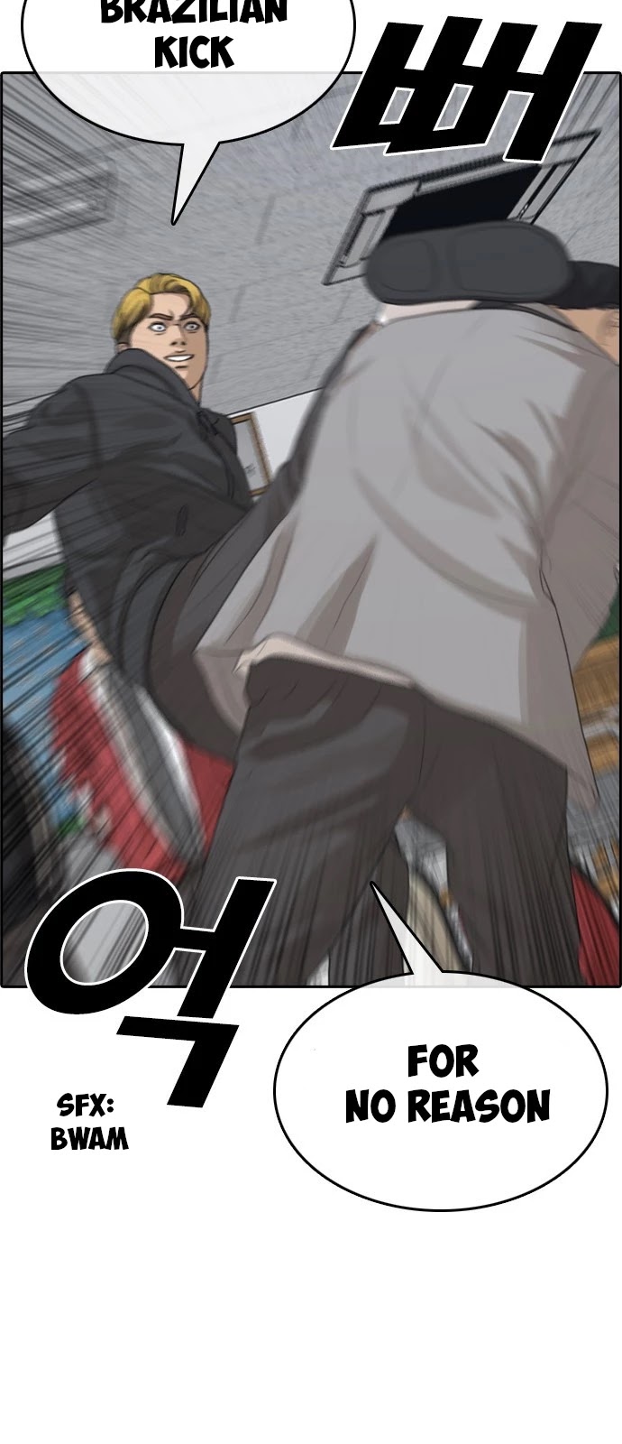 Life Completely Ruined chapter 2 page 31