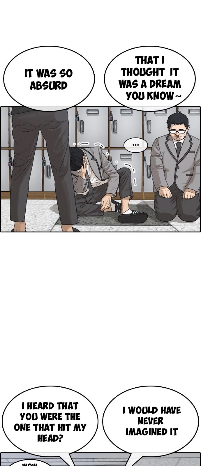 Life Completely Ruined chapter 2 page 32