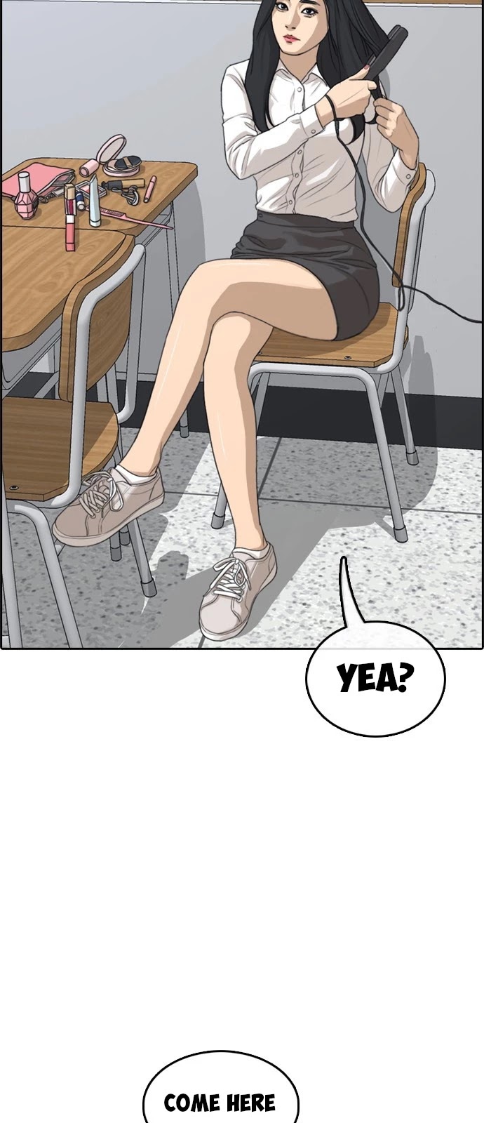 Life Completely Ruined chapter 2 page 42