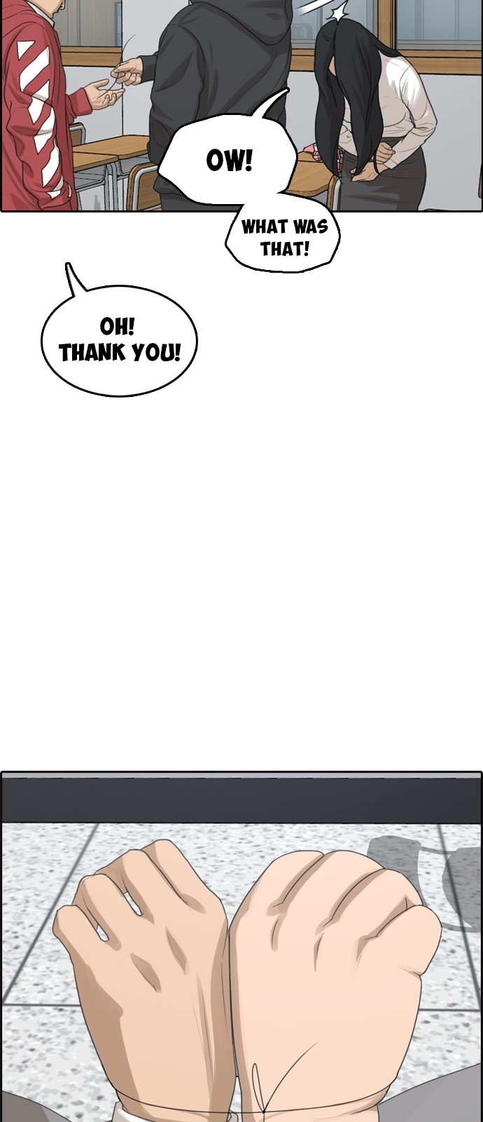 Life Completely Ruined chapter 2 page 44