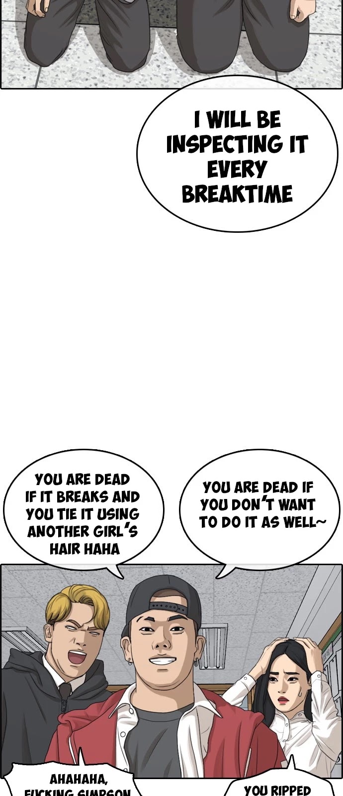 Life Completely Ruined chapter 2 page 46