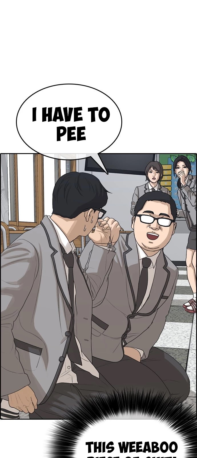 Life Completely Ruined chapter 2 page 48