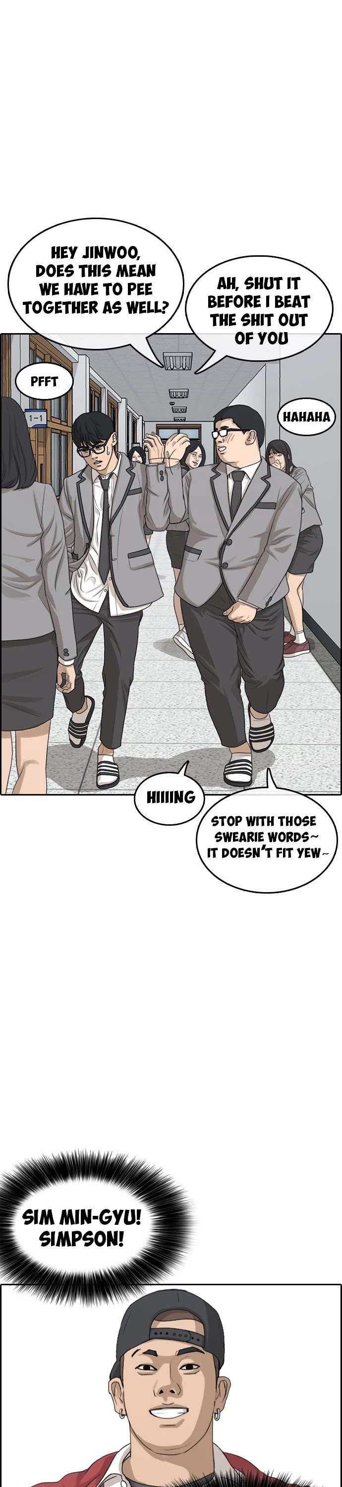 Life Completely Ruined chapter 2 page 50