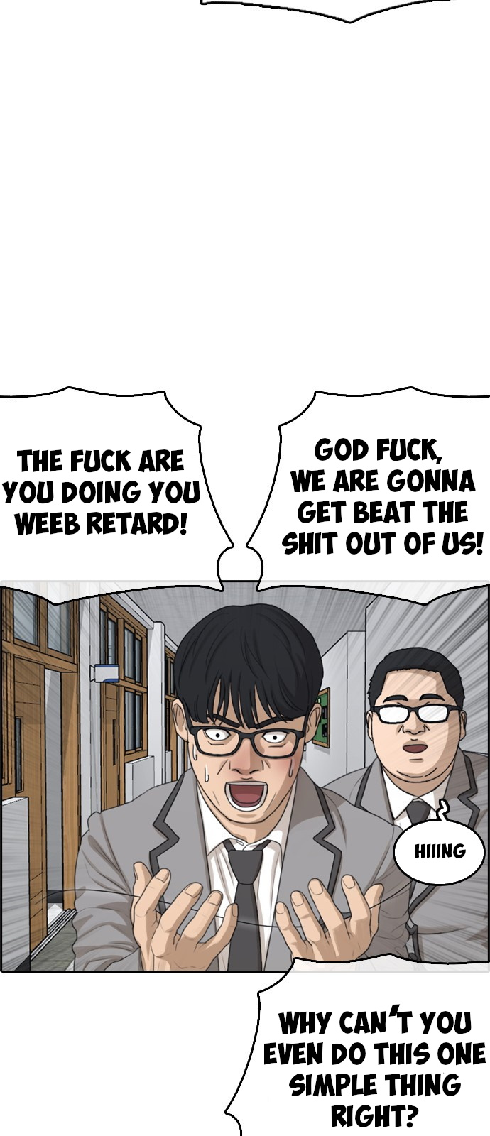 Life Completely Ruined chapter 2 page 54