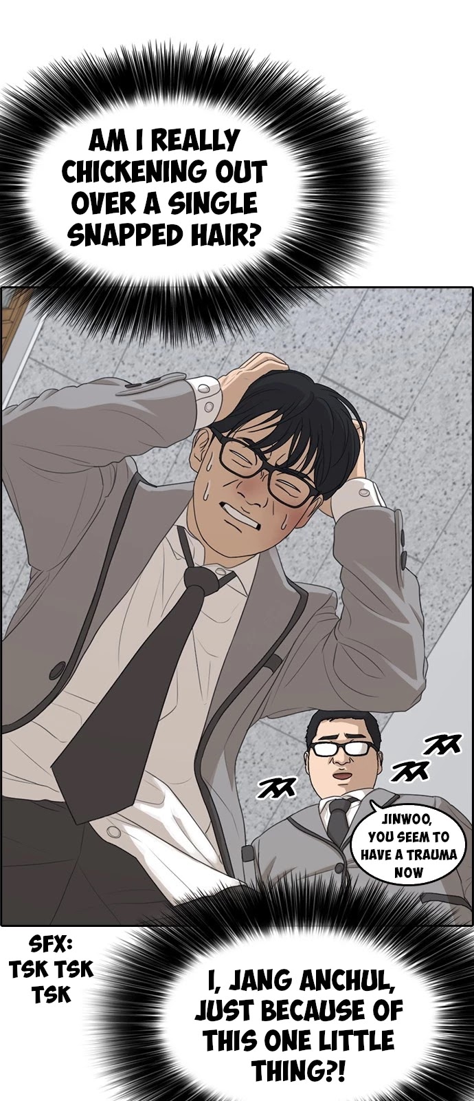 Life Completely Ruined chapter 2 page 56