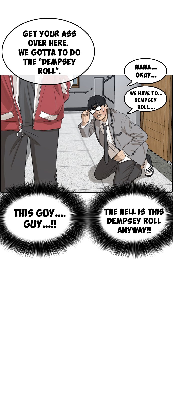 Life Completely Ruined chapter 2 page 66