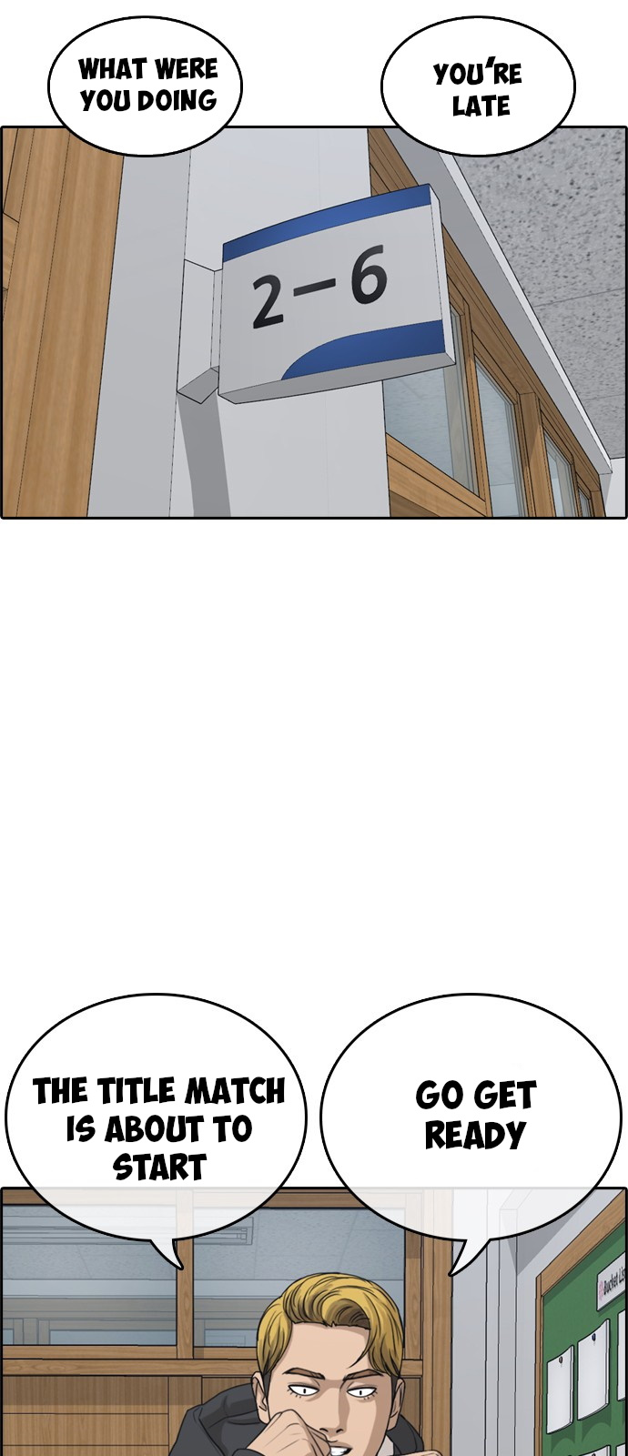 Life Completely Ruined chapter 2 page 67