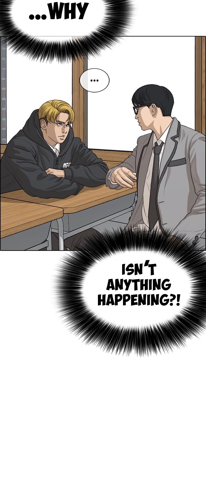 Life Completely Ruined chapter 2 page 9