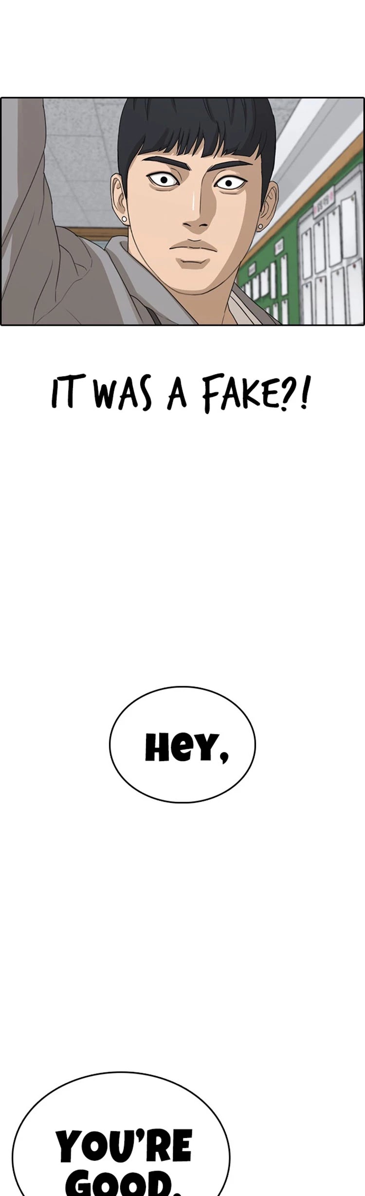 Life Completely Ruined chapter 20 page 11