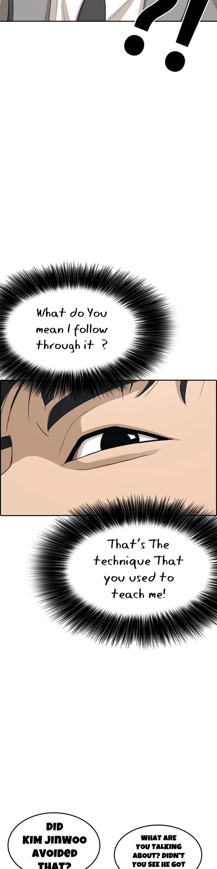 Life Completely Ruined chapter 20 page 13