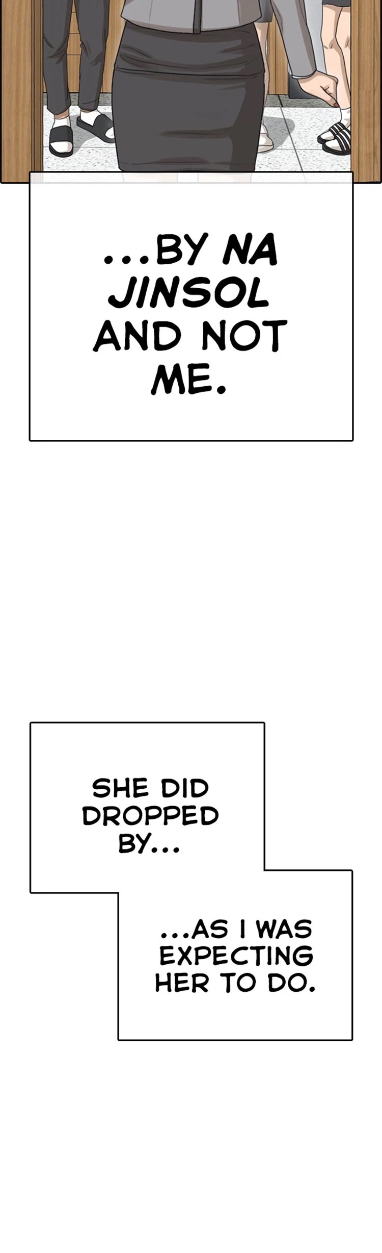 Life Completely Ruined chapter 20 page 22