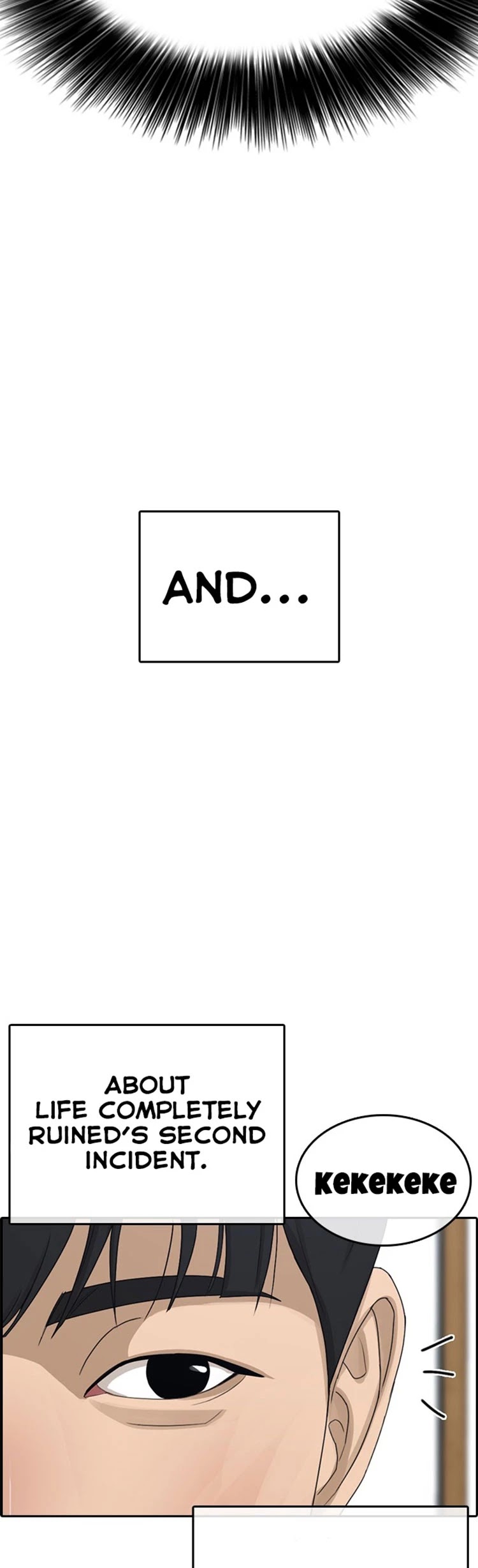 Life Completely Ruined chapter 20 page 27