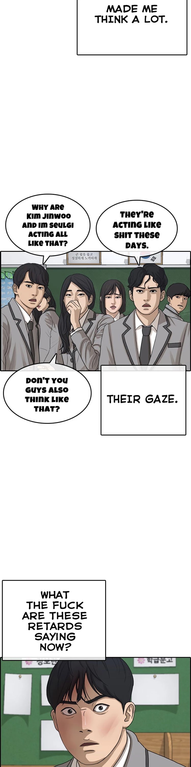 Life Completely Ruined chapter 20 page 28