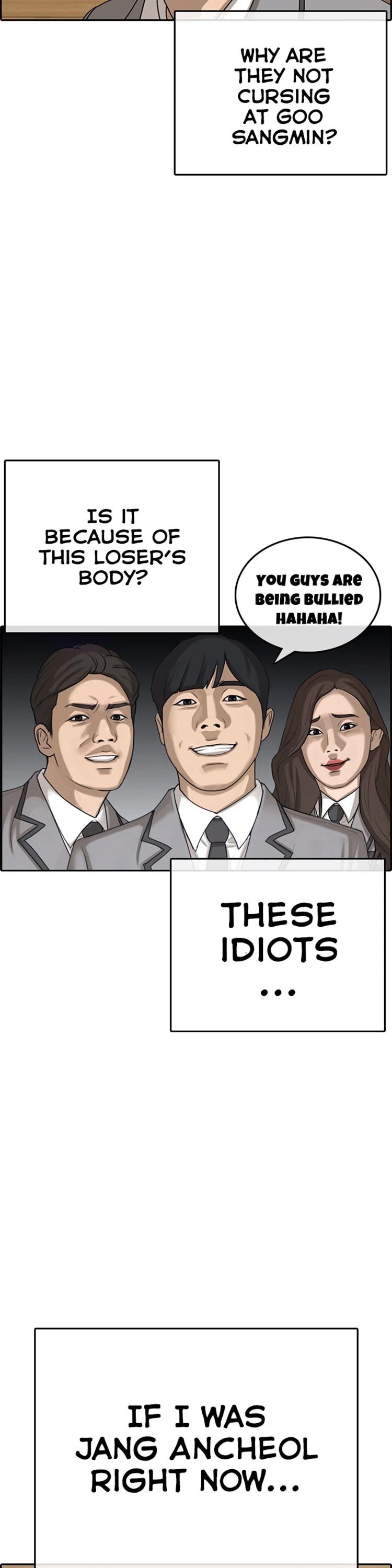 Life Completely Ruined chapter 20 page 29