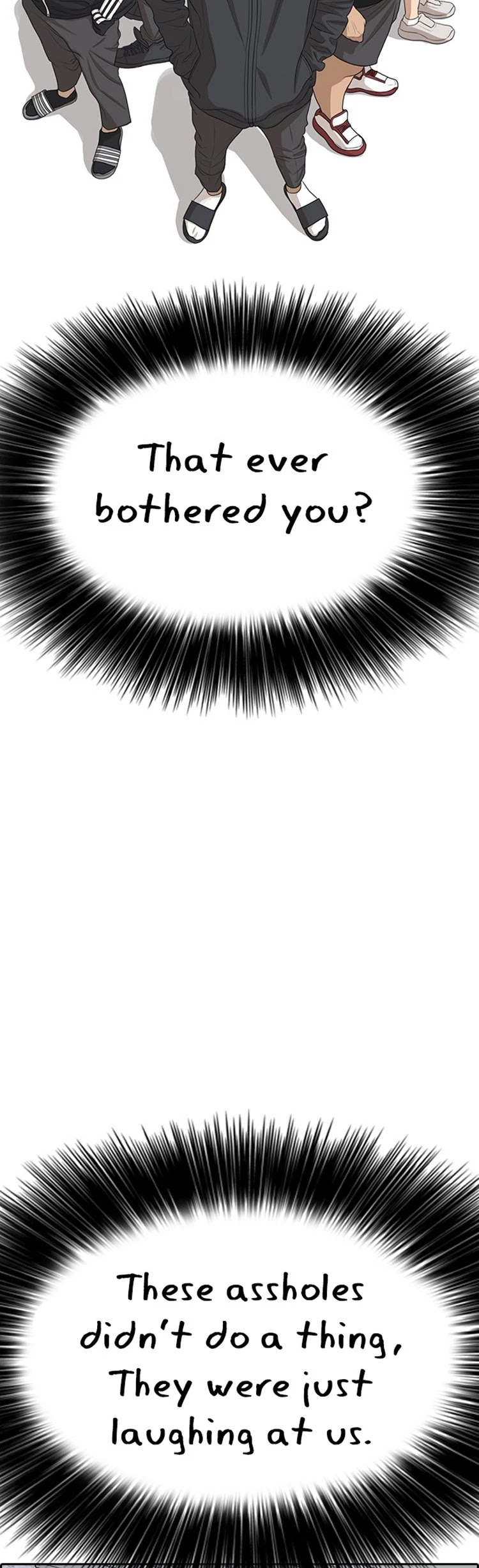 Life Completely Ruined chapter 20 page 32