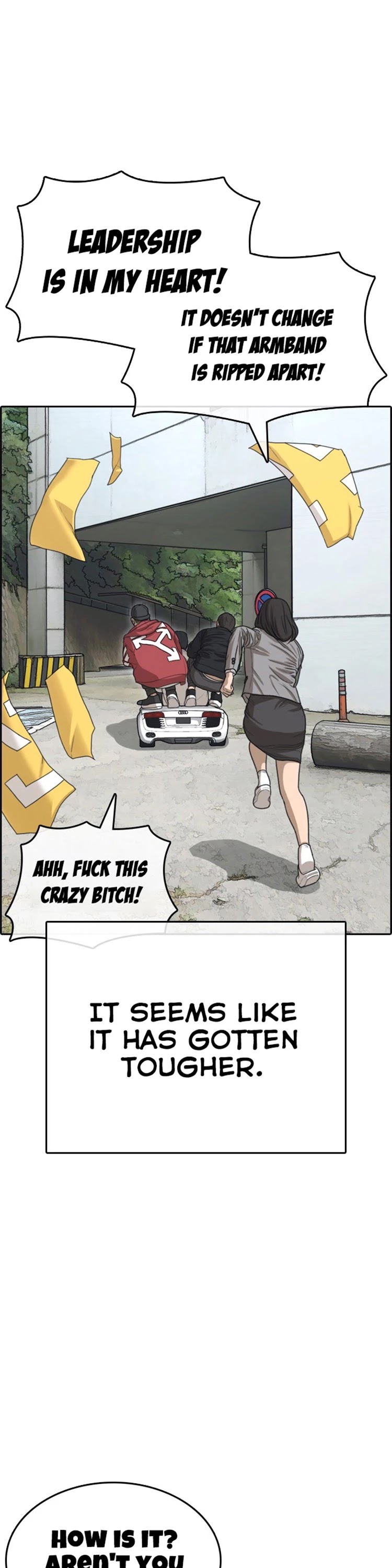 Life Completely Ruined chapter 20 page 38