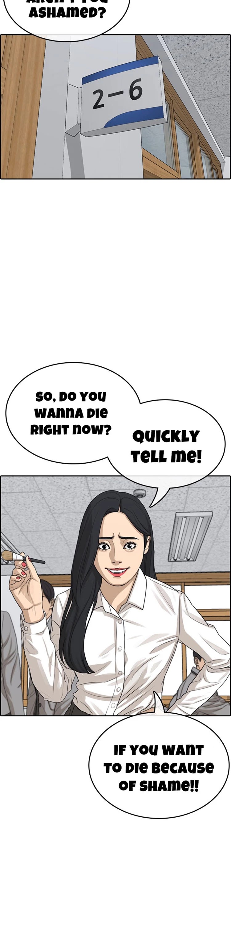 Life Completely Ruined chapter 20 page 39