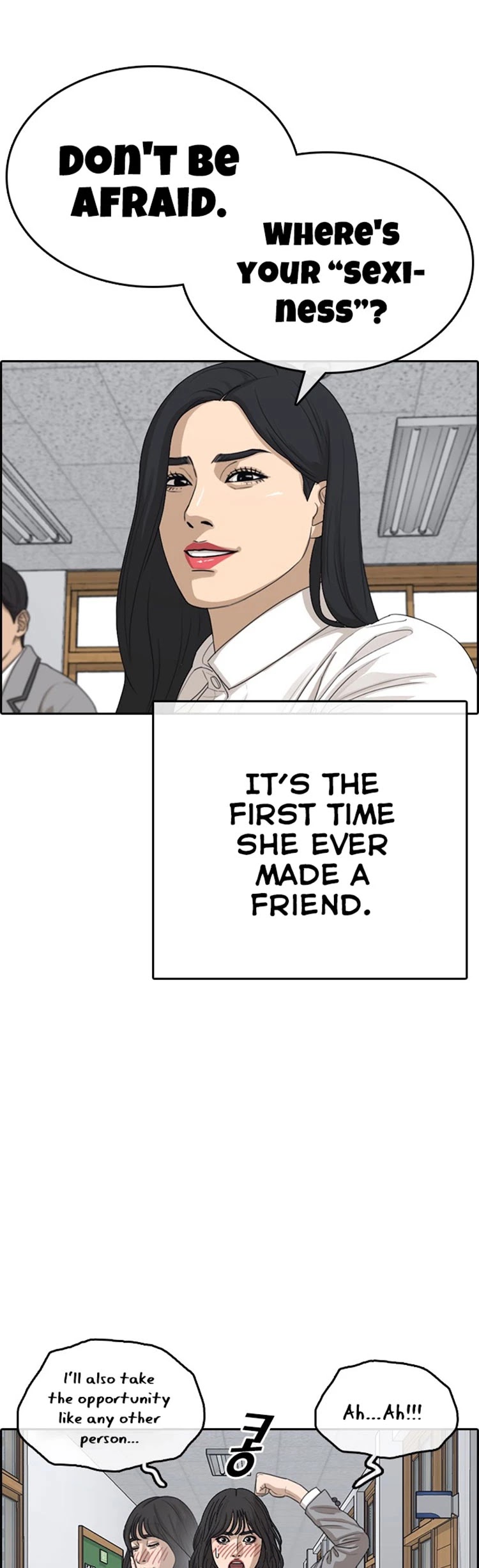 Life Completely Ruined chapter 20 page 41