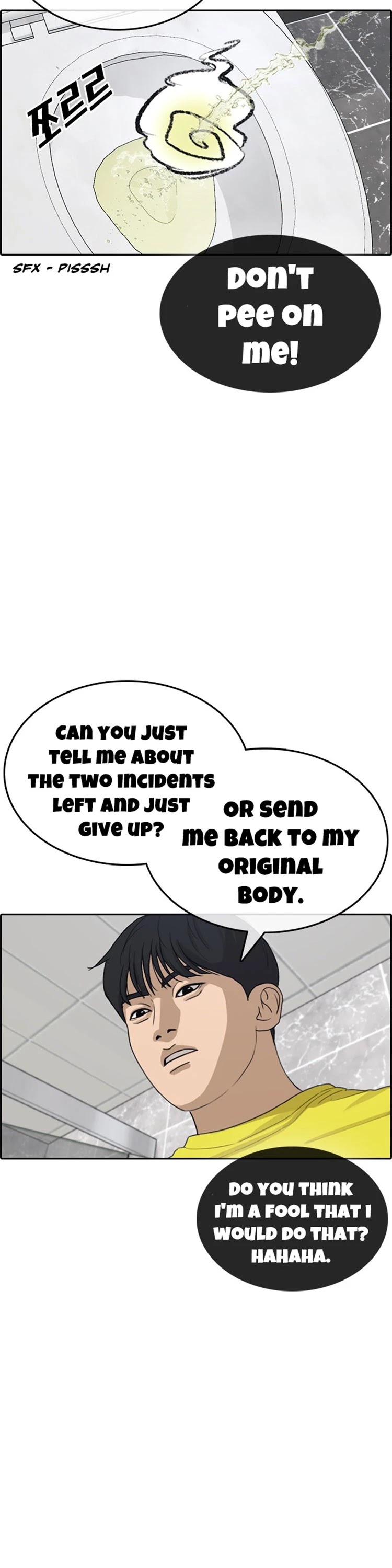 Life Completely Ruined chapter 20 page 55