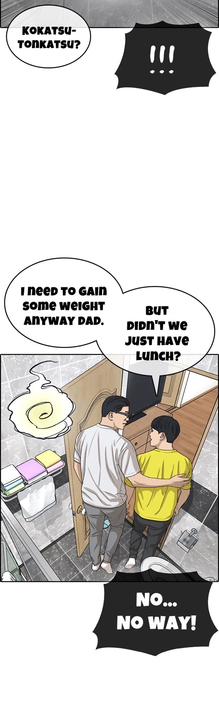 Life Completely Ruined chapter 20 page 57