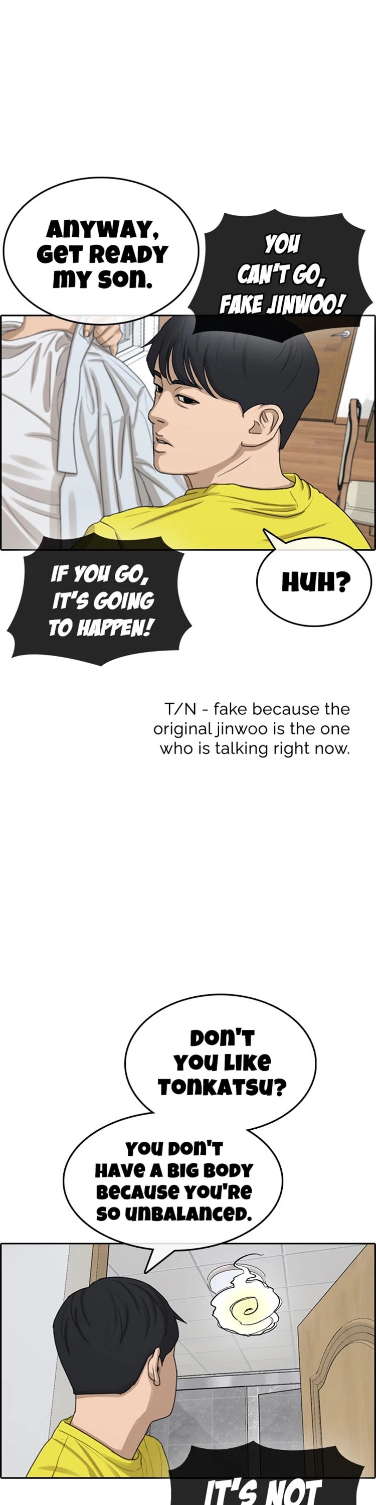 Life Completely Ruined chapter 20 page 58